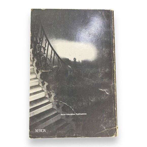 Haunted Houses By Larry Kettelkamp 1969 Paperback Vintage Ghosts & Spirits Theme - Picture 3 of 3